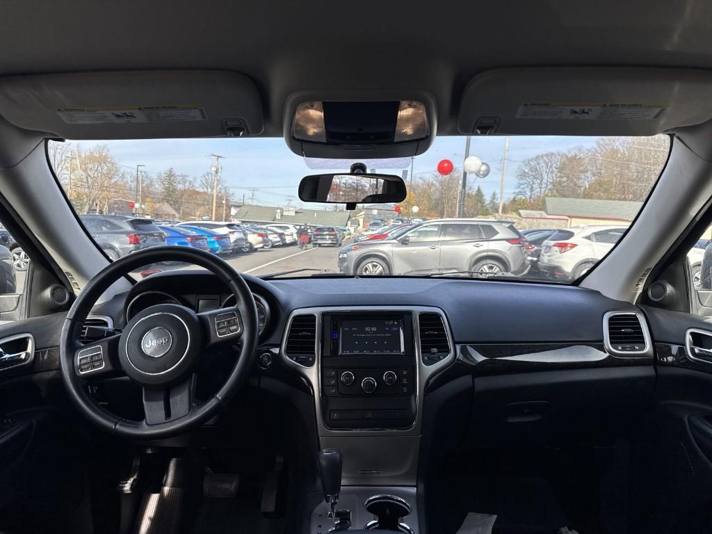 used 2012 Jeep Grand Cherokee car, priced at $10,000