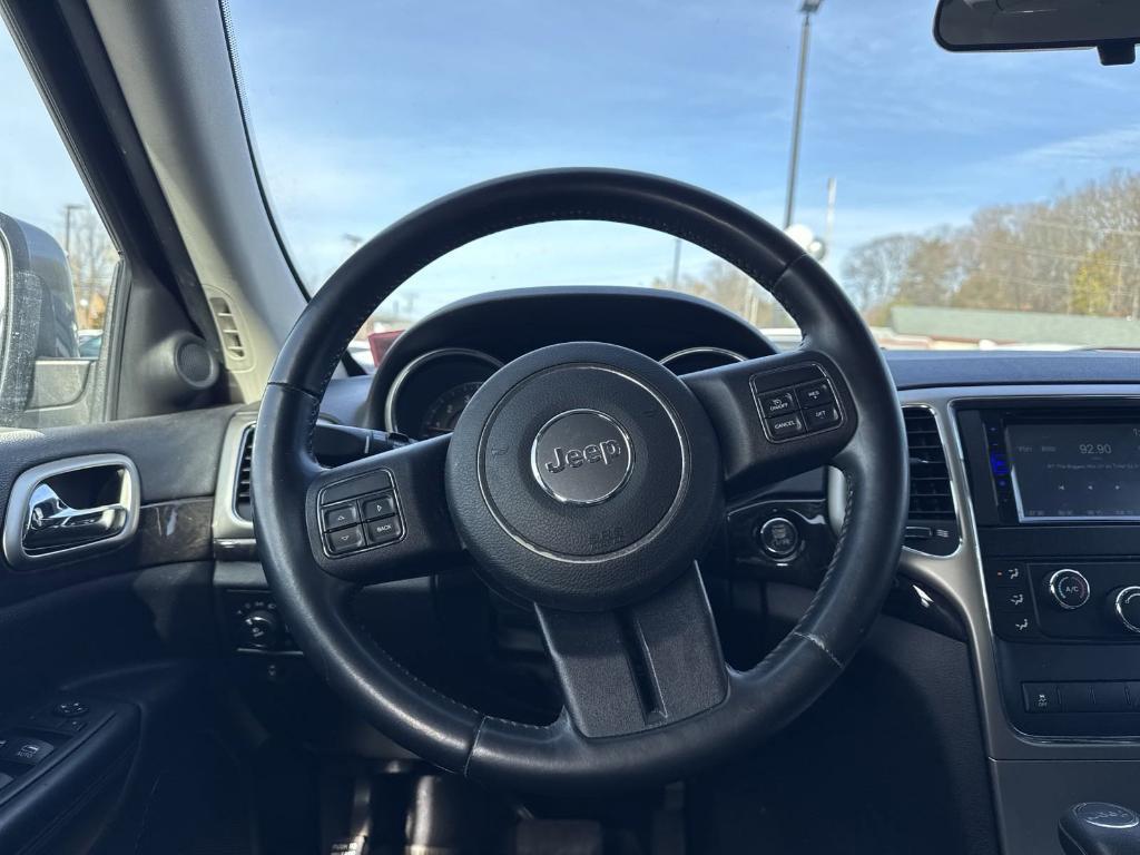 used 2012 Jeep Grand Cherokee car, priced at $10,000