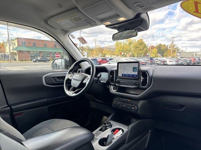 used 2021 Ford Bronco Sport car, priced at $18,900