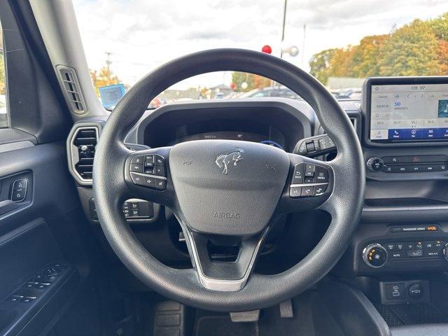 used 2021 Ford Bronco Sport car, priced at $18,900