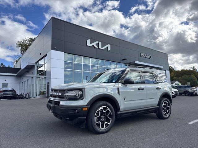 used 2021 Ford Bronco Sport car, priced at $18,900