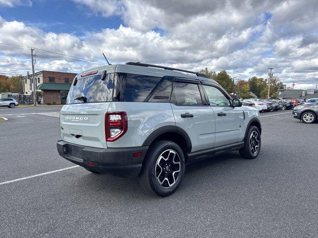 used 2021 Ford Bronco Sport car, priced at $18,900