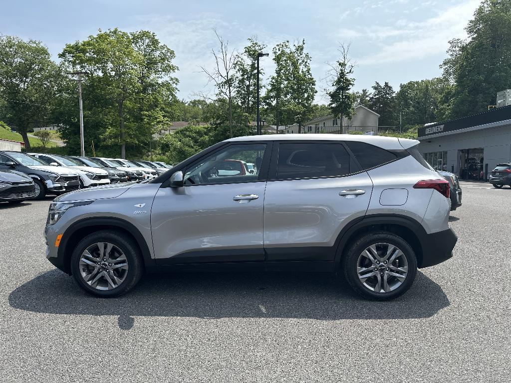 used 2023 Kia Seltos car, priced at $19,499