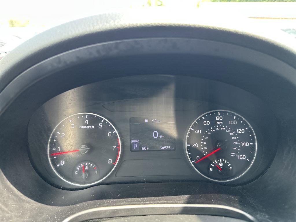 used 2023 Kia Seltos car, priced at $19,499
