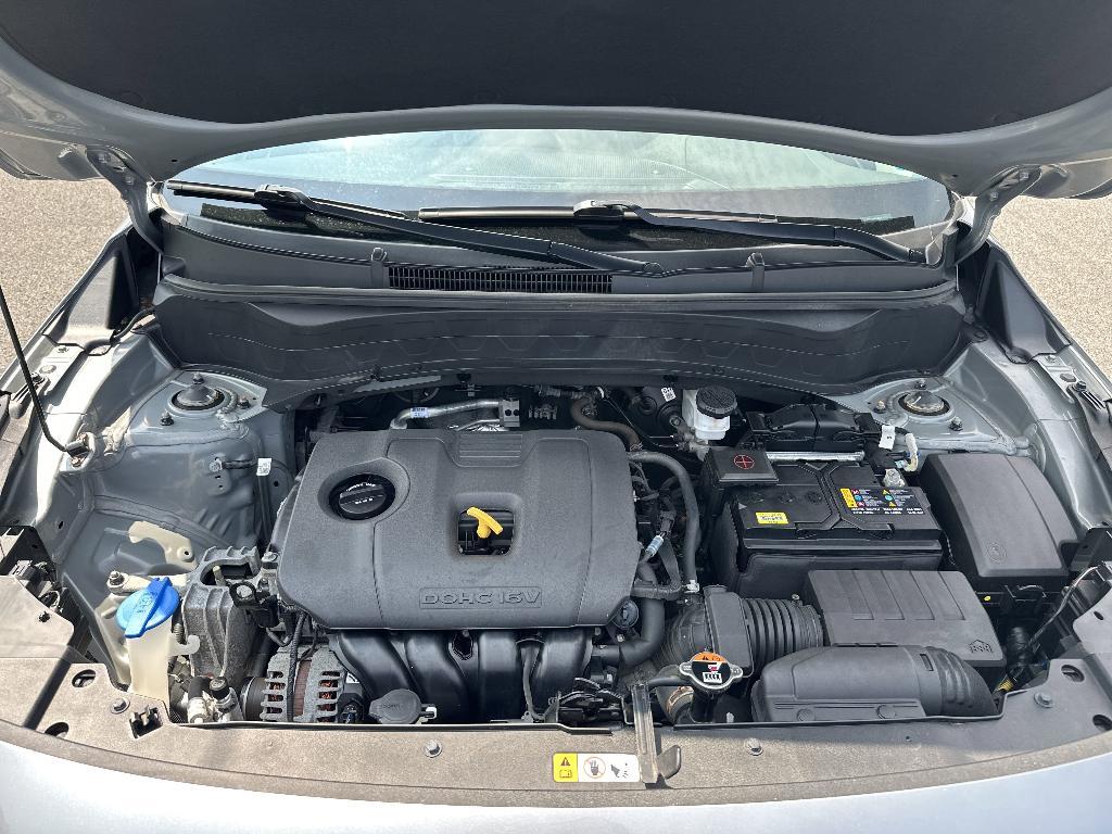 used 2023 Kia Seltos car, priced at $19,499