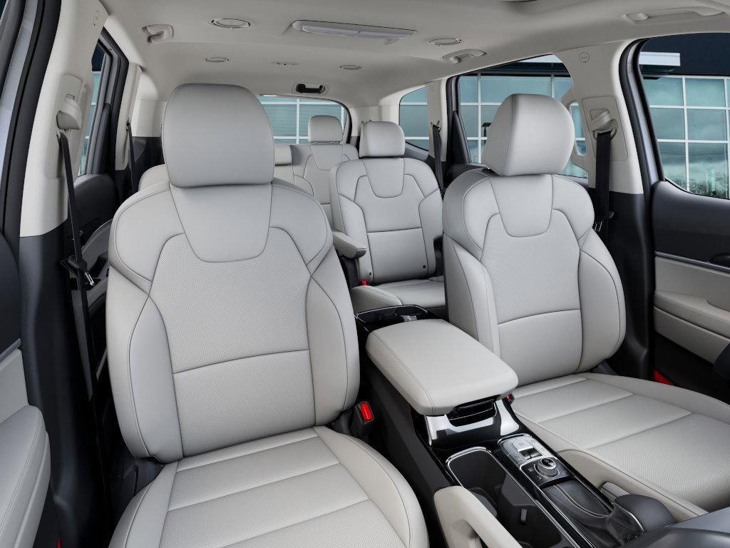 new 2025 Kia Telluride car, priced at $43,380
