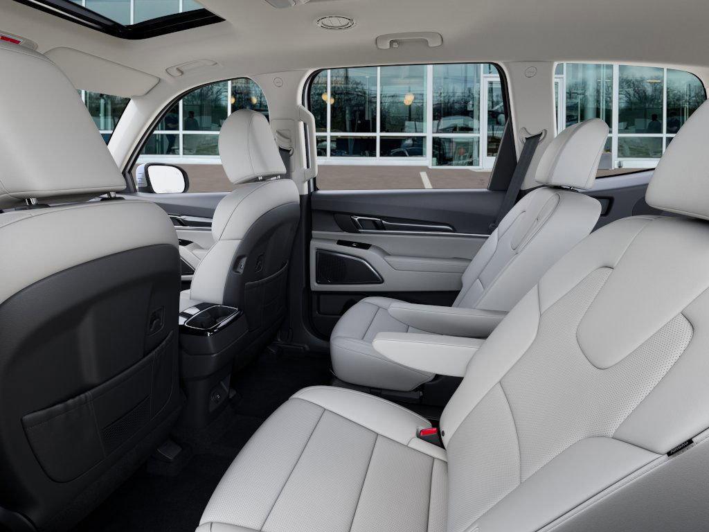 new 2025 Kia Telluride car, priced at $43,380