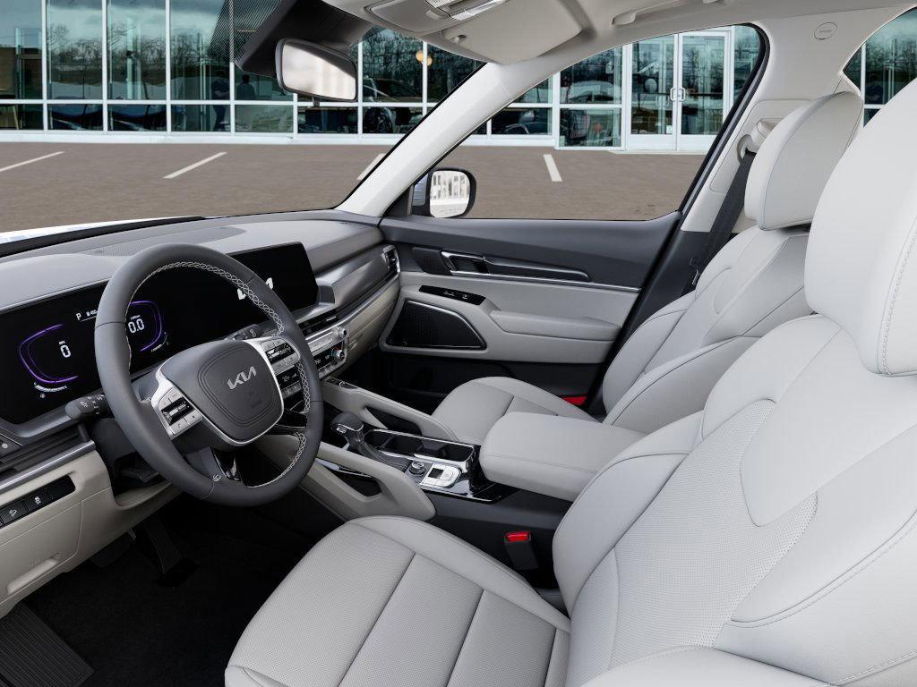 new 2025 Kia Telluride car, priced at $43,380