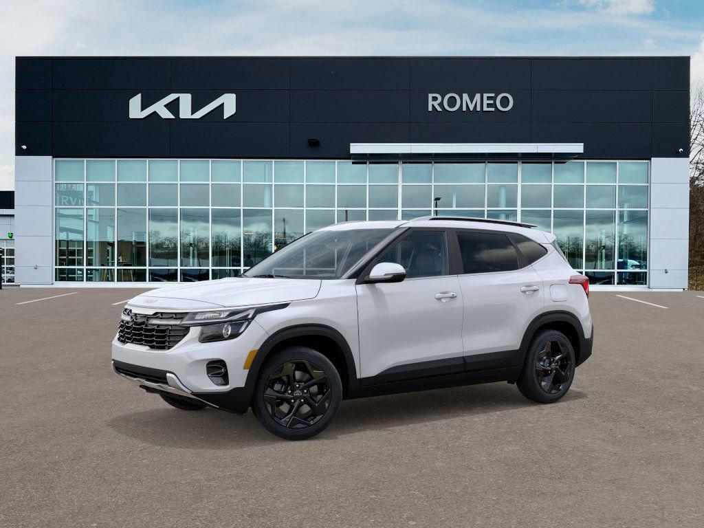 new 2026 Kia Seltos car, priced at $30,702