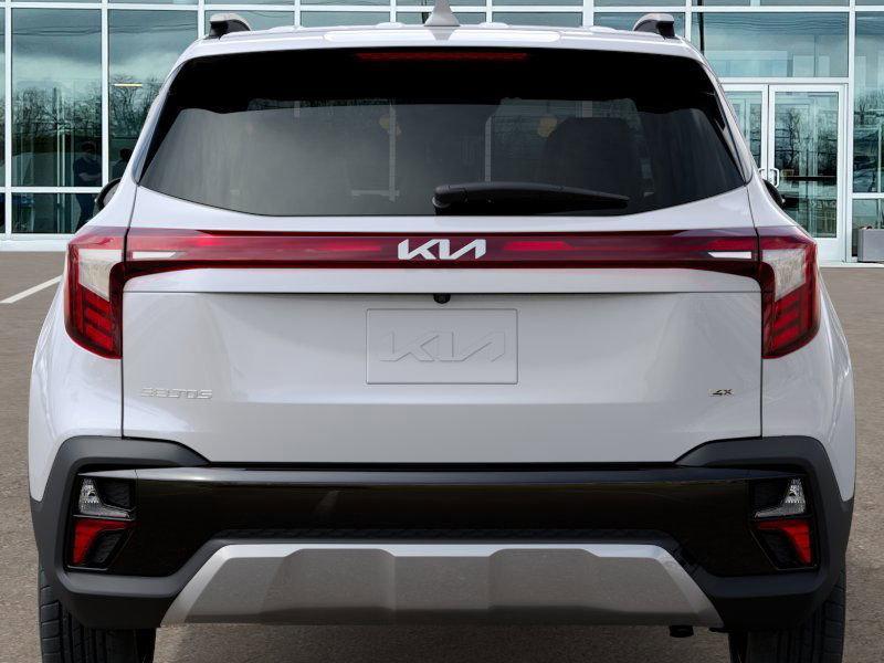 new 2026 Kia Seltos car, priced at $30,702