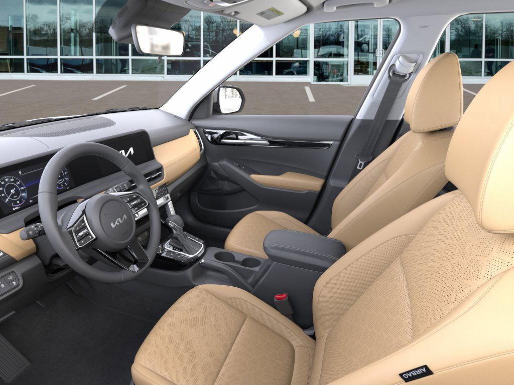 new 2026 Kia Seltos car, priced at $30,702