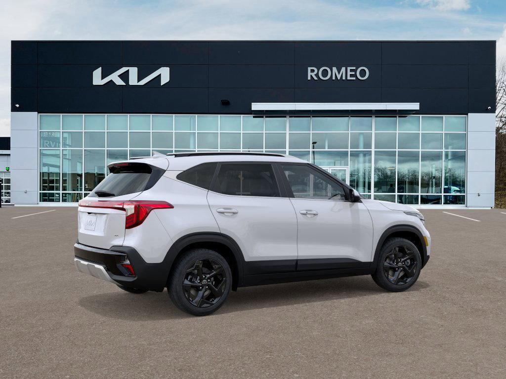 new 2026 Kia Seltos car, priced at $30,702