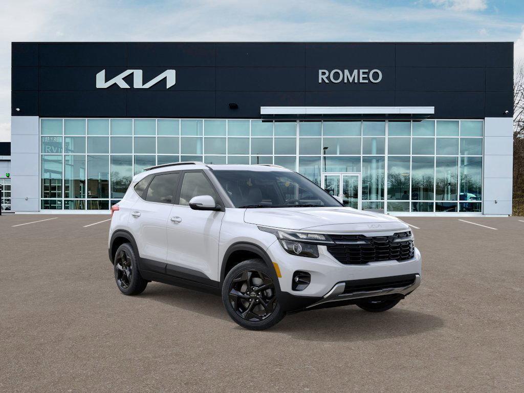new 2026 Kia Seltos car, priced at $30,702