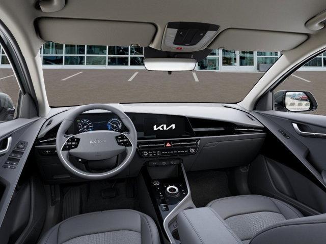 new 2025 Kia Niro EV car, priced at $35,100