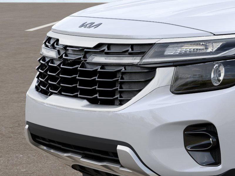 new 2025 Kia Seltos car, priced at $28,445