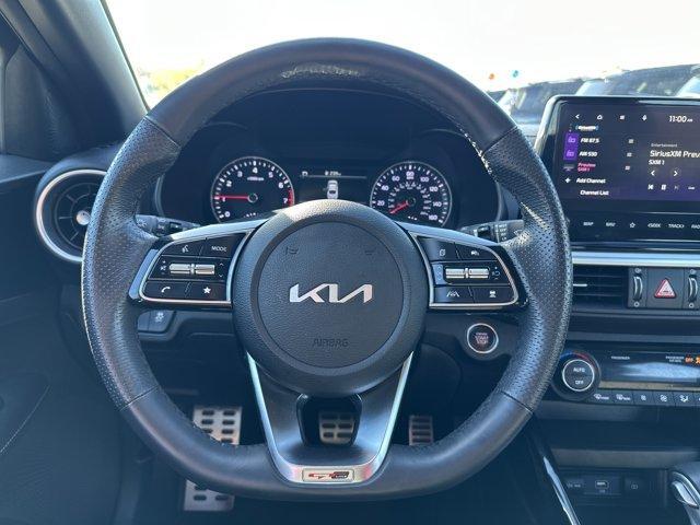 used 2023 Kia Forte car, priced at $20,000