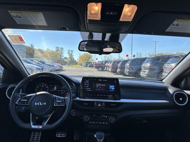 used 2023 Kia Forte car, priced at $20,000