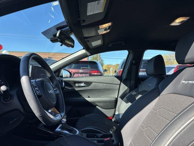 used 2023 Kia Forte car, priced at $20,000