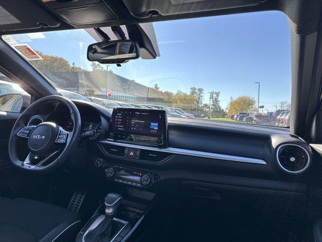 used 2023 Kia Forte car, priced at $20,000