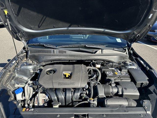 used 2023 Kia Forte car, priced at $20,000