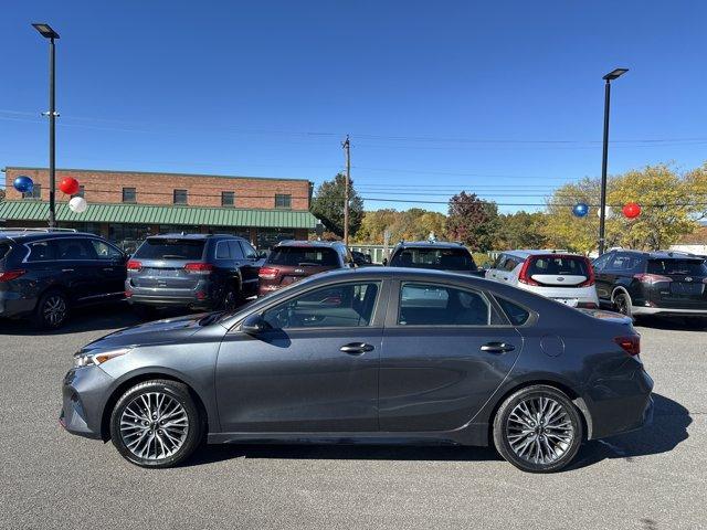 used 2023 Kia Forte car, priced at $20,000
