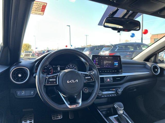 used 2023 Kia Forte car, priced at $20,000