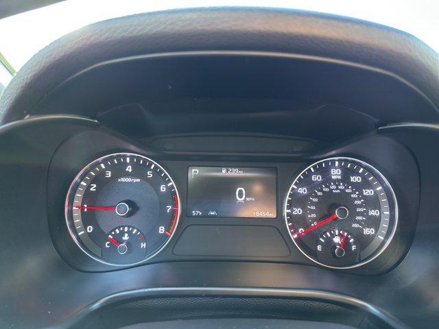 used 2023 Kia Forte car, priced at $20,000