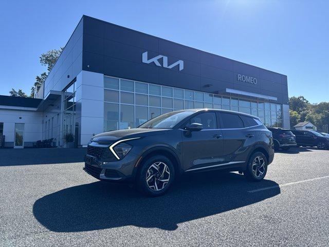 used 2024 Kia Sportage car, priced at $22,995
