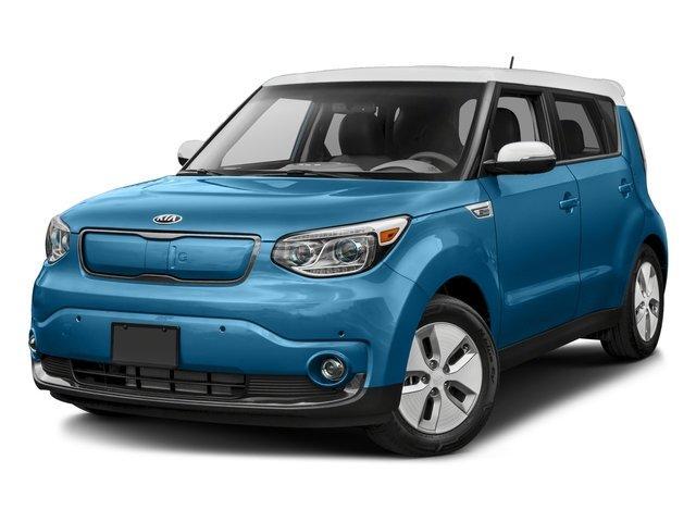 used 2018 Kia Soul EV car, priced at $15,531