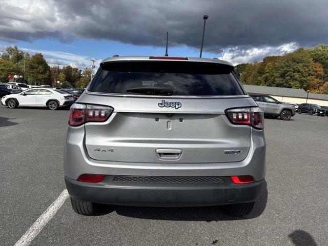 used 2019 Jeep Compass car, priced at $15,000