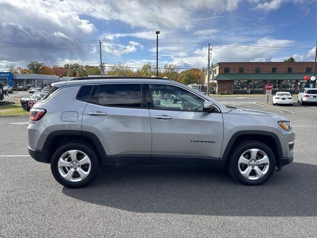 used 2019 Jeep Compass car, priced at $15,000