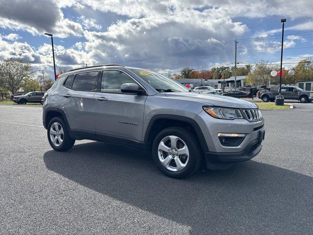 used 2019 Jeep Compass car, priced at $15,000