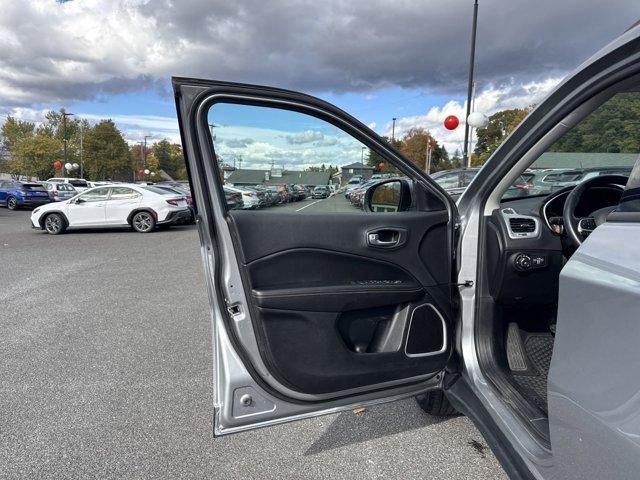 used 2019 Jeep Compass car, priced at $15,000