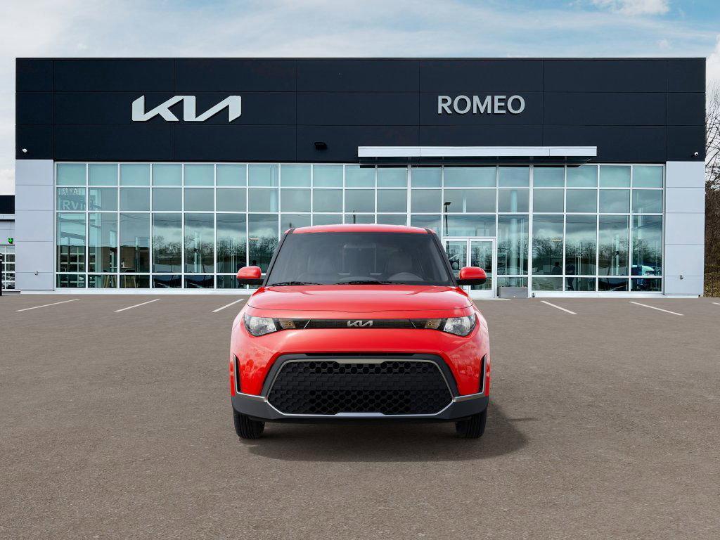 new 2025 Kia Soul car, priced at $24,190