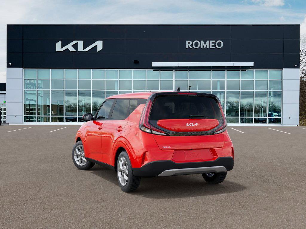 new 2025 Kia Soul car, priced at $24,190