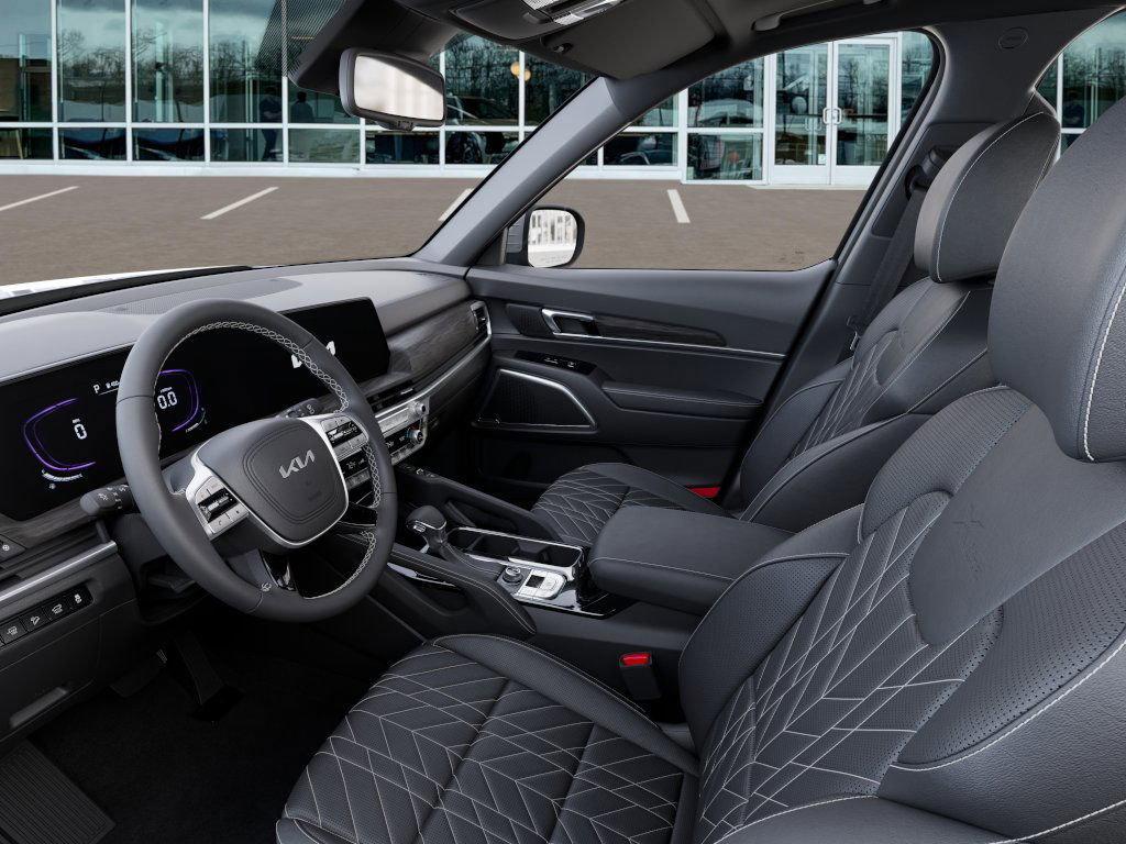 new 2025 Kia Telluride car, priced at $49,045