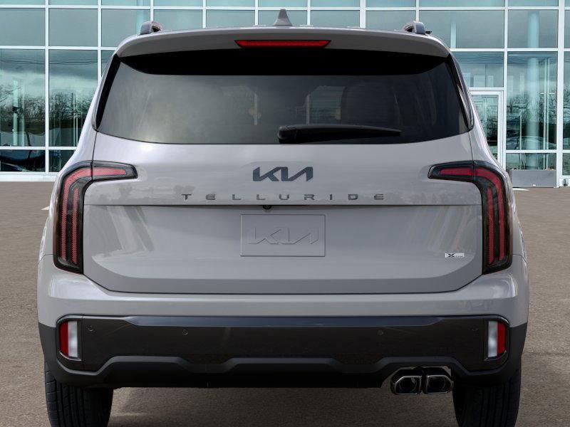 new 2025 Kia Telluride car, priced at $49,045