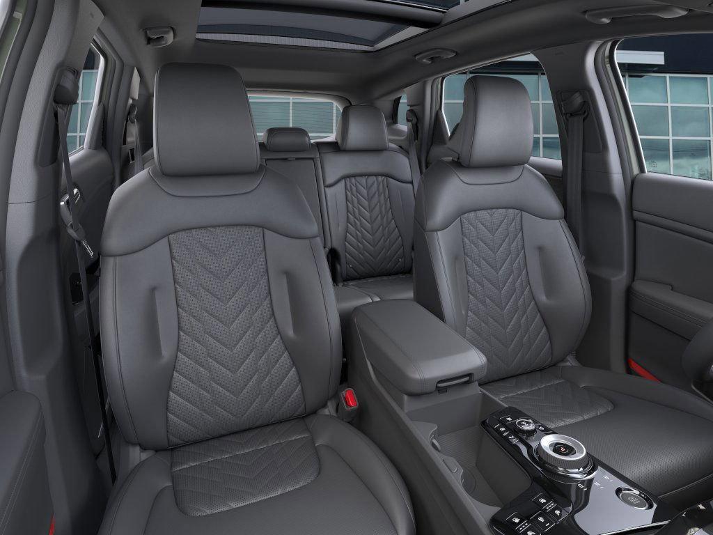 new 2025 Kia Sportage Plug-In Hybrid car, priced at $45,660