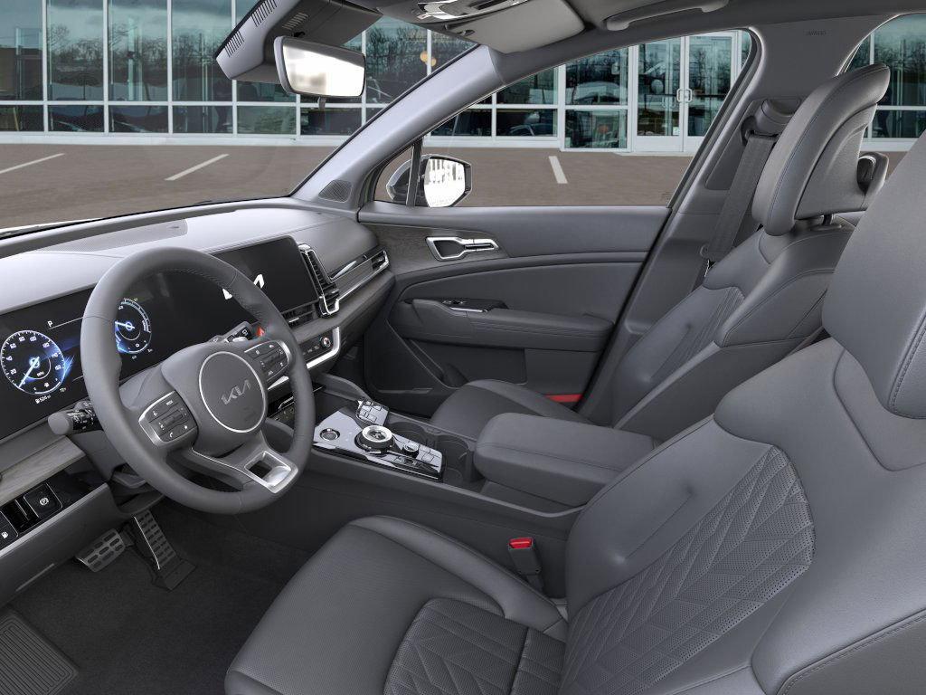 new 2025 Kia Sportage Plug-In Hybrid car, priced at $45,660