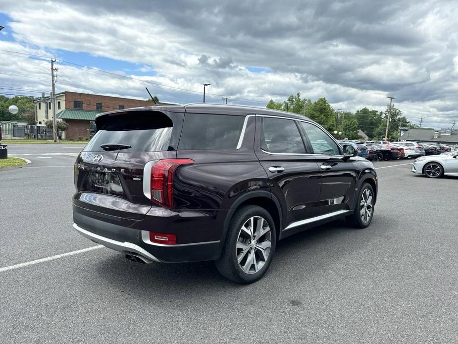 used 2022 Hyundai Palisade car, priced at $34,194