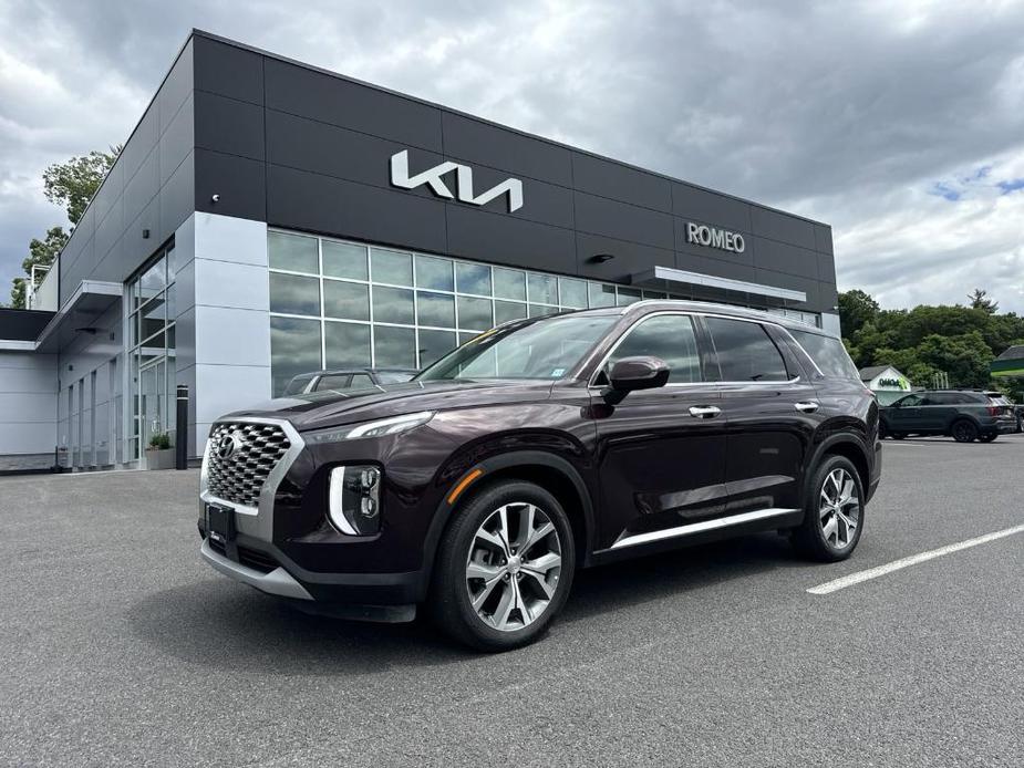 used 2022 Hyundai Palisade car, priced at $34,194