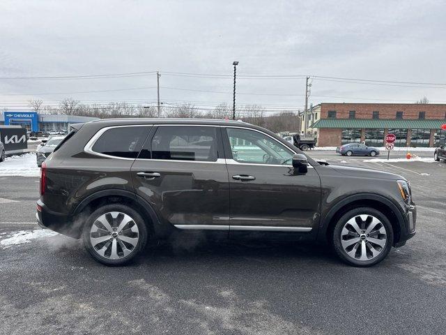 used 2022 Kia Telluride car, priced at $32,995