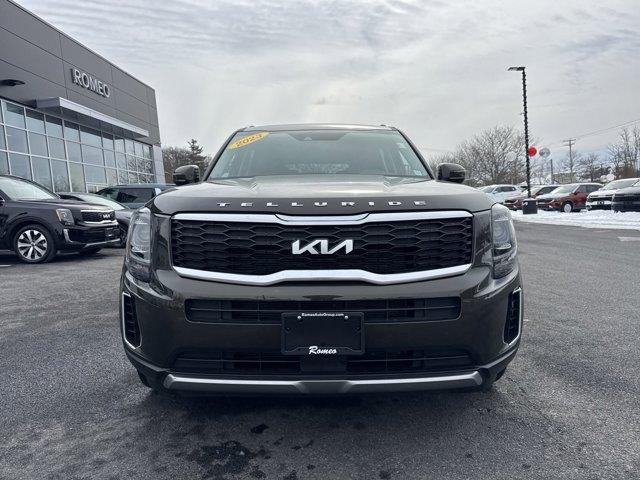 used 2022 Kia Telluride car, priced at $32,995