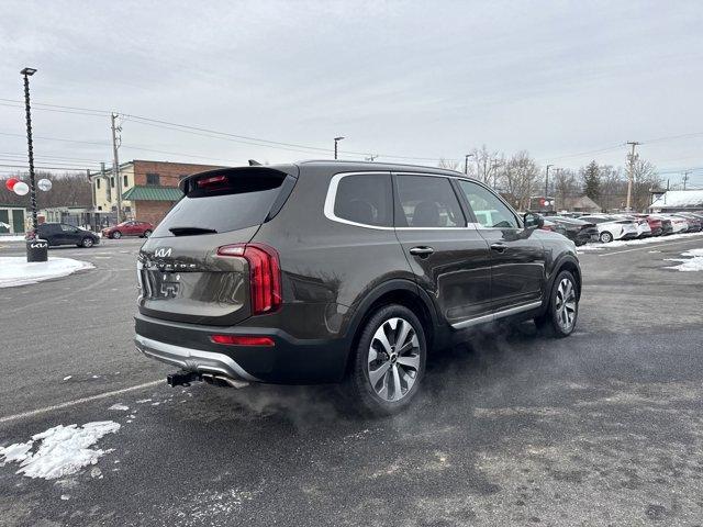 used 2022 Kia Telluride car, priced at $32,995