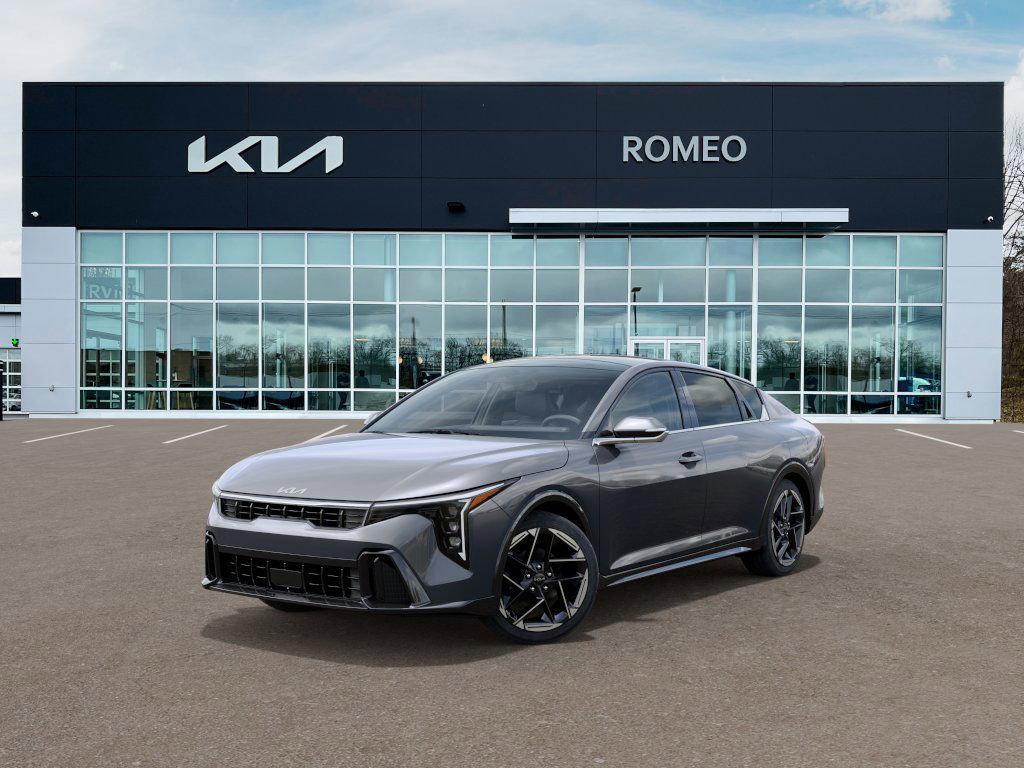 new 2025 Kia K4 car, priced at $28,520