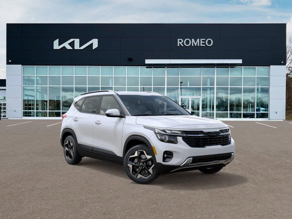 new 2026 Kia Seltos car, priced at $28,646