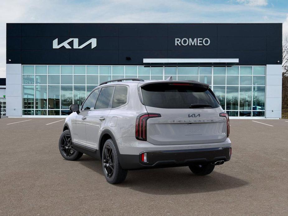 new 2025 Kia Telluride car, priced at $54,500