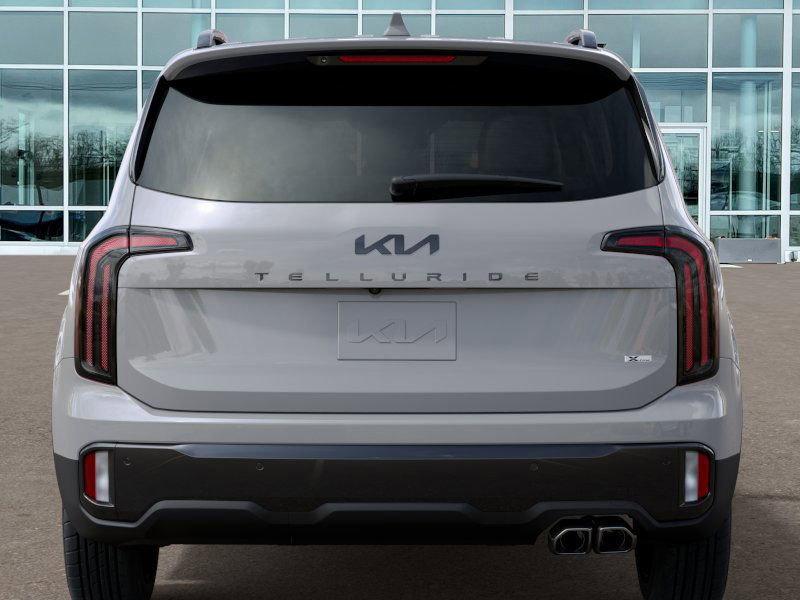 new 2025 Kia Telluride car, priced at $54,500