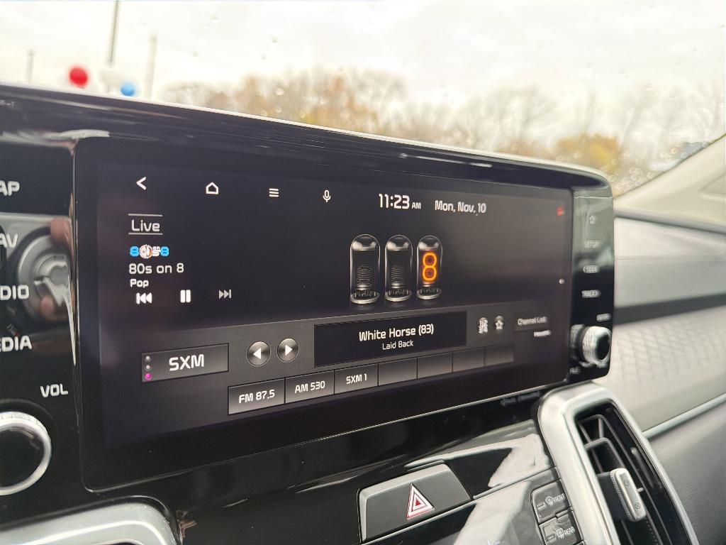 used 2022 Kia Sorento Plug-In Hybrid car, priced at $26,799