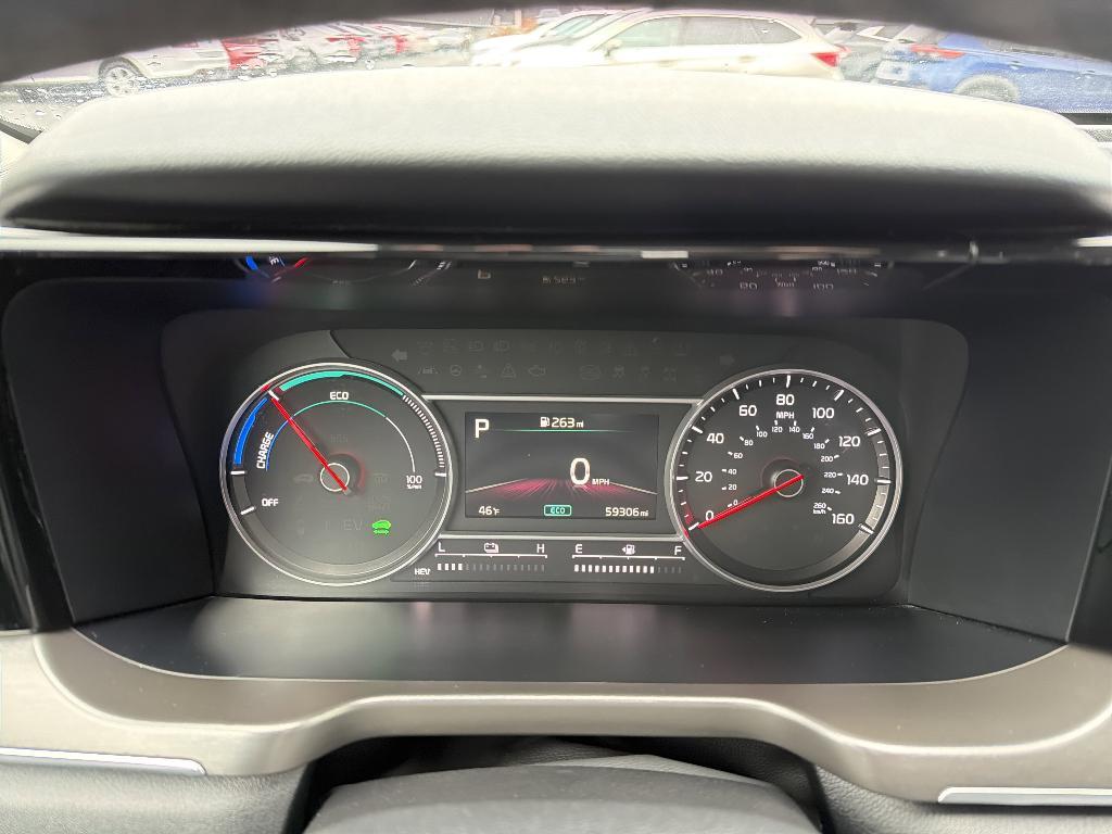 used 2022 Kia Sorento Plug-In Hybrid car, priced at $26,799